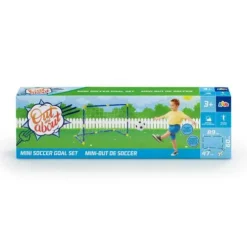 Out and About Mini Football Goal Set