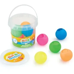 Out and About Reusable Water Balls