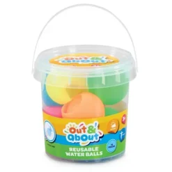 Out and About Reusable Water Balls