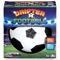 Out And About Sliding Football Disc