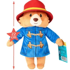 Paddington Bear 20cm Soft Toy