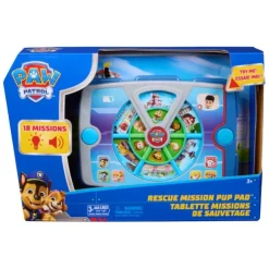 Paw Patrol Academy Rescue Mission Pup Pad Tablet