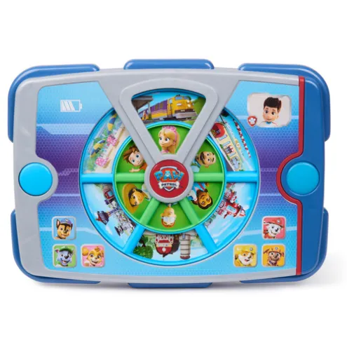 Paw Patrol Academy Rescue Mission Pup Pad Tablet
