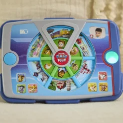 Paw Patrol Academy Rescue Mission Pup Pad Tablet