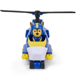 Paw Patrol Air Rescue Chase's Hero Helicopter Playset