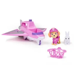 Paw Patrol Air Rescue Skye's Hero Claw Jet Playset