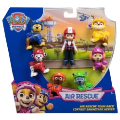 Paw Patrol Air Rescue Team 7 Figure Pack