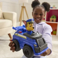 Paw Patrol Chase Action Cruiser Remote Control Car