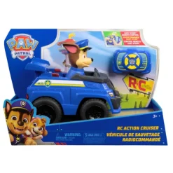Paw Patrol Chase Action Cruiser Remote Control Car