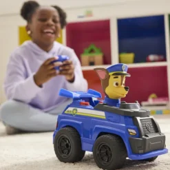 Paw Patrol Chase Action Cruiser Remote Control Car