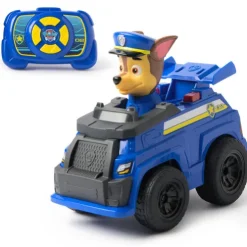 Paw Patrol Chase Action Cruiser Remote Control Car