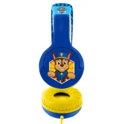 Paw Patrol Chase Childrens Wired Headphones
