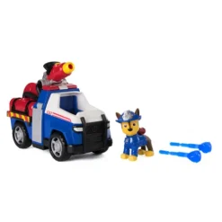 Paw Patrol Chase Cruiser Vehicle Fire Rescue