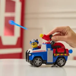 Paw Patrol Chase Cruiser Vehicle Fire Rescue