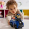 Paw Patrol Chase's Patrol Cruiser Vehicle and Figure
