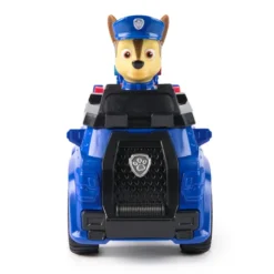 Paw Patrol Chase's Patrol Cruiser Vehicle and Figure