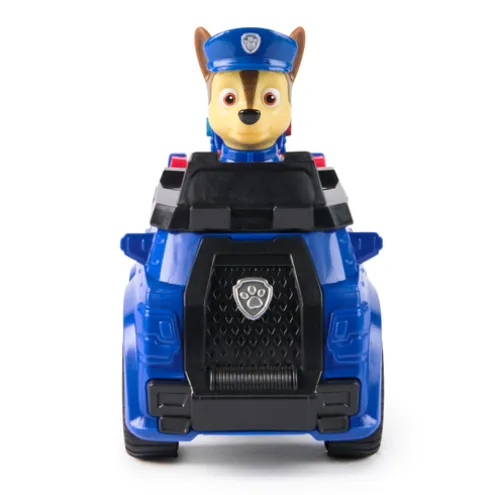 Paw Patrol Chase's Patrol Cruiser Vehicle and Figure