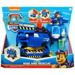 Paw Patrol Chase's Rise and Rescue Vehicle