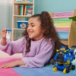 Paw Patrol Chase's Rise and Rescue Vehicle