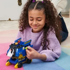 Paw Patrol Chase's Rise and Rescue Vehicle