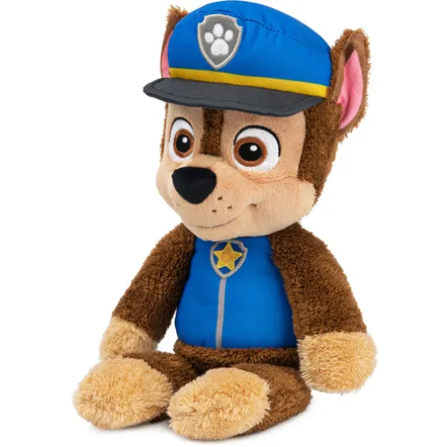 Paw Patrol Chase Take Along 33cm Soft Toy