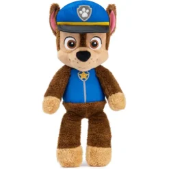 Paw Patrol Chase Take Along 33cm Soft Toy