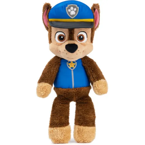 Paw Patrol Chase Take Along 33cm Soft Toy