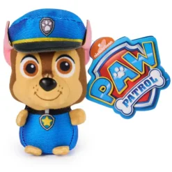 Paw Patrol 9cm Soft Toy (Styles Vary)