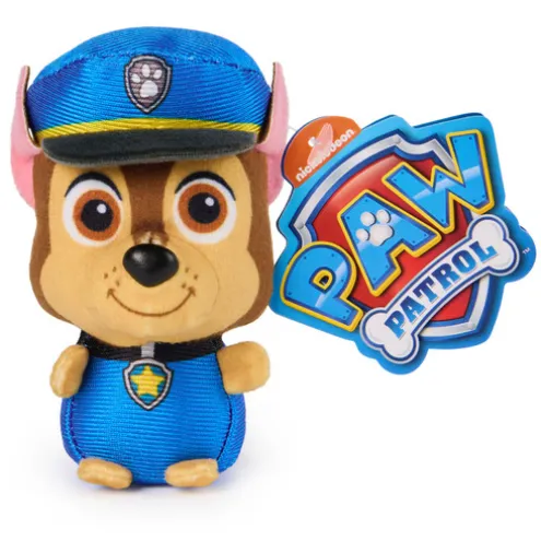 Paw Patrol 9cm Soft Toy (Styles Vary)