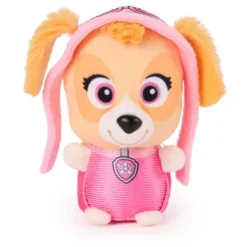 Paw Patrol 9cm Soft Toy (Styles Vary)