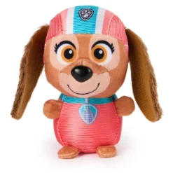 Paw Patrol 9cm Soft Toy (Styles Vary)