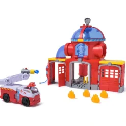 Paw Patrol Fire Rescue Command Center Playset