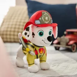 Paw Patrol Fire Rescue Marshall Soft Toy