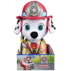 Paw Patrol Fire Rescue Marshall Soft Toy
