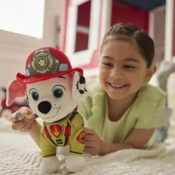 Paw Patrol Fire Rescue Marshall Soft Toy