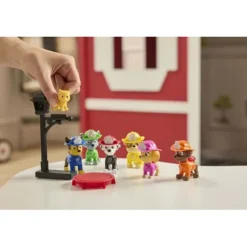 Paw Patrol Fire Rescue Mission Playset