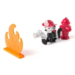 Paw Patrol Fire Rescue Mission Playset