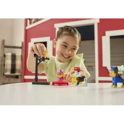 Paw Patrol Fire Rescue Mission Playset