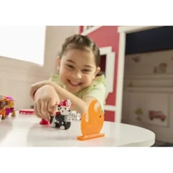 Paw Patrol Fire Rescue Mission Playset