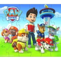 Paw Patrol Games 3pk