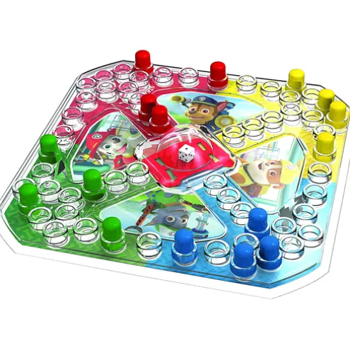 Paw Patrol Games 3pk