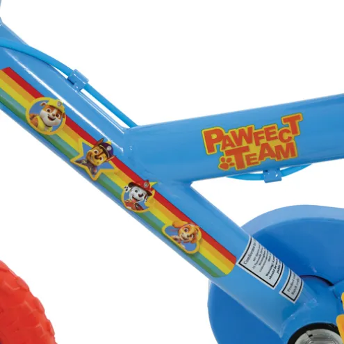 Paw Patrol 12 Inch My First Bike