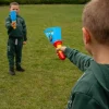 Paw Patrol 4 in 1 Garden Games