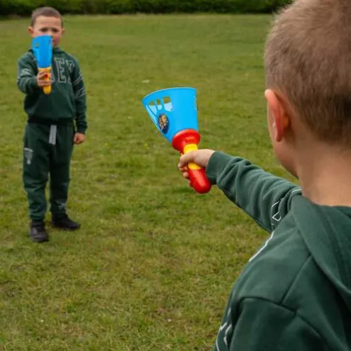 Paw Patrol 4 in 1 Garden Games
