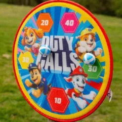 Paw Patrol 4 in 1 Garden Games