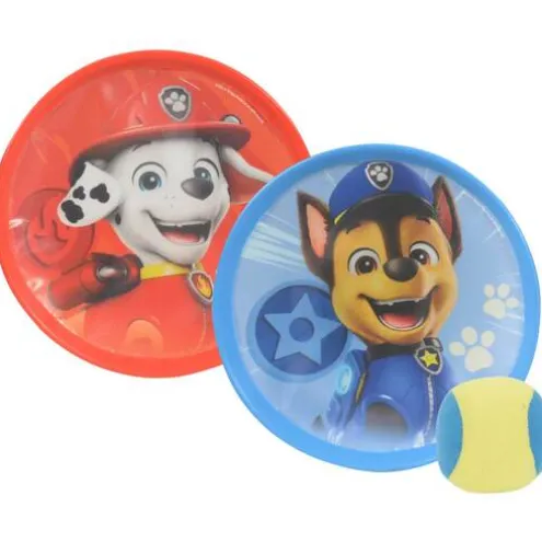 Paw Patrol 4 in 1 Garden Games