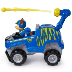 Paw Patrol Jungle Pups Chase's Tiger Vehicle