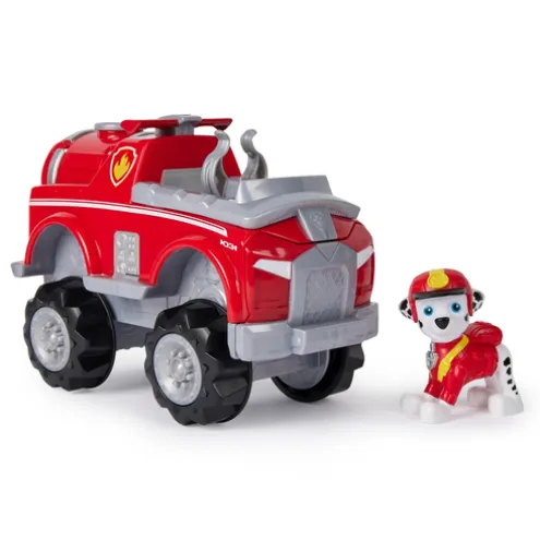 Paw Patrol Jungle Pups Marshall's Elephant Vehicle