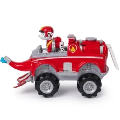 Paw Patrol Jungle Pups Marshall's Elephant Vehicle