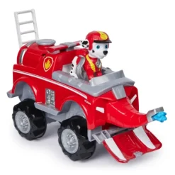 Paw Patrol Jungle Pups Marshall's Elephant Vehicle